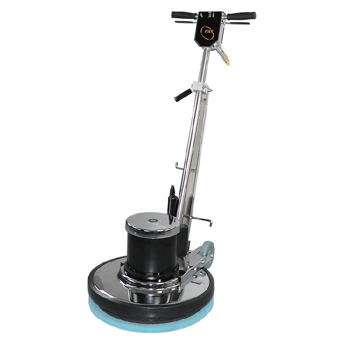 Galaxy 20&quot; floor machine with 1.5 HP motor 60Hz (pad driver #2892801) 
