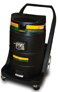 Colt 1450 P 14.5 Gallon Capacity Wet/Dry with Tip-Dispose Base 