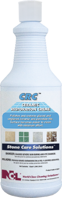 CRC Ceramic Restoration Creme (Crema Restauradora de Cerámica)