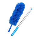 MICRO FEATHER DUSTER W/HANDLE - DESEMPOLVADOR DE MICROFIBRA Y BASTÓN TELESCÓPICO