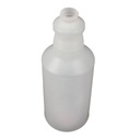 PLASTIC BOTTLE HAND GRIP - BOTELLA GRADUADA PARA ATOMIZADOR 32OZ