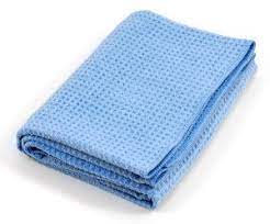 CLOTH MICROFIBER BLUE SMOOTH GLASS - PARA VIDRIOS