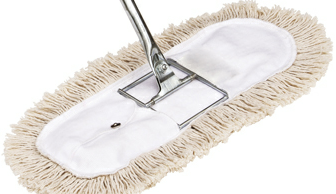 DUST MOP TREATMENT H2O