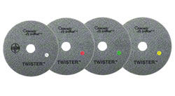 TWISTER STARTER PACK 4/PK (Rojo-Blanco-Amarillo-Verde)