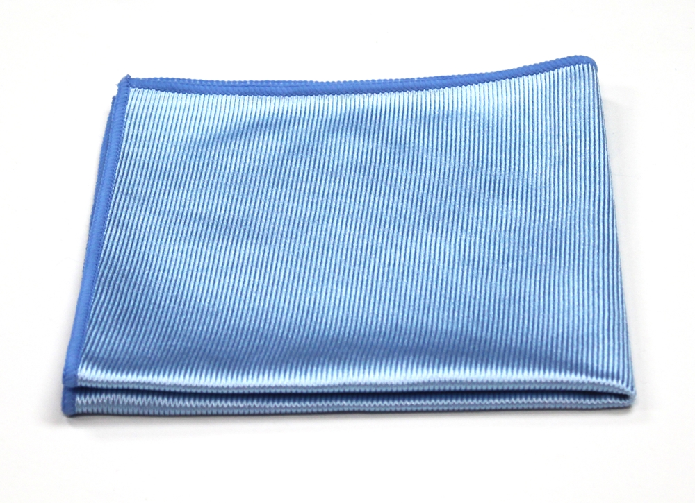 CLOTH MICROFIBER BLUE SMOOTH GLASS - VIDRIOS Y PANTALLASA ABSORVENTE