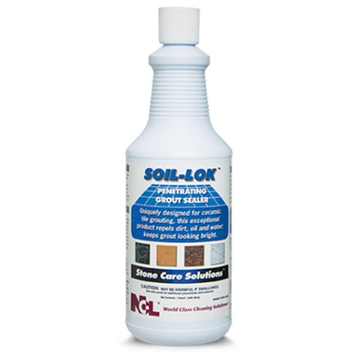 SOIL LOCK - SELLADOR DE FRAGUAS O JUNTAS