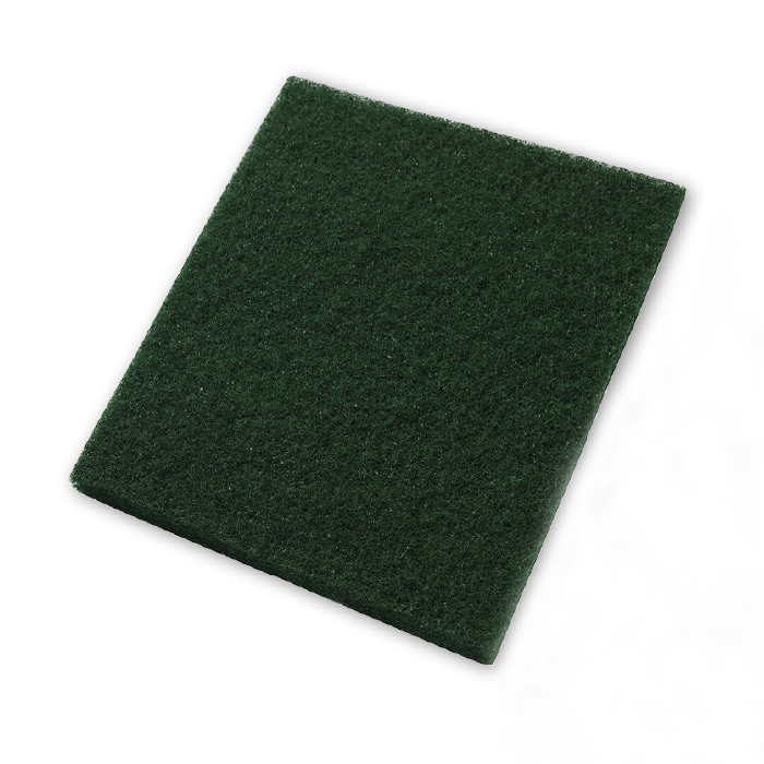 FP-GREEN SCRUB - FIBRA RECTANGULAR VERDE 20&quot; x 40&quot;