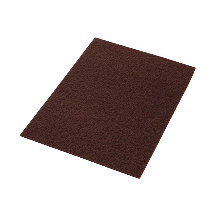 FIBRA RECTANGULAR MAROON ECOPREP CHEMICAL FREEE STRIPPING 14&quot; x 20&quot;