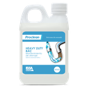 [0101-9203BOT] HEAVY DUTY BAC Eliminador de Acumulaciones de Grasa y Mantenedor de Desague (500ML)