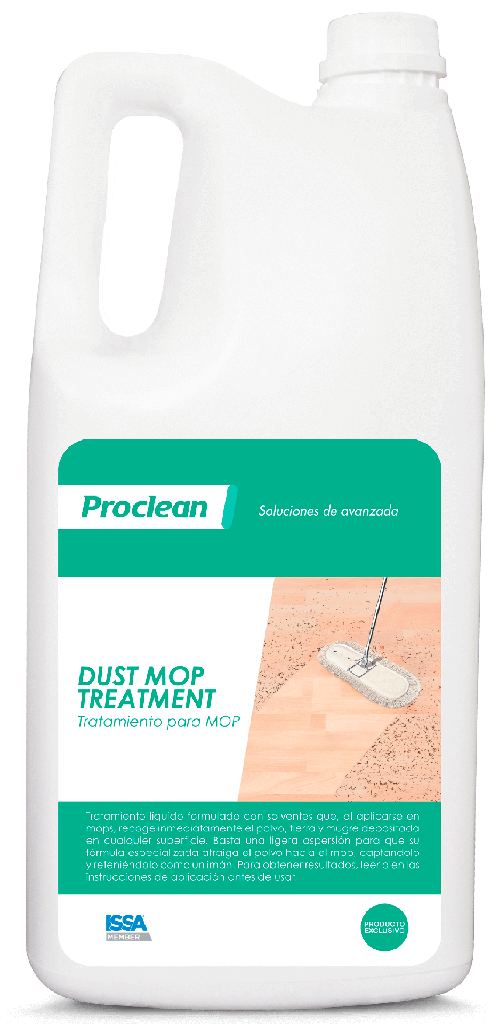 DUST MOP TREATMENT Atrapa Polvo