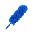 [0202-FD22B] MICRO FEATHER DUSTER - REPUESTO DE PLUMERO - DESEMPOLVADOR DE MICROFIBRA (Azul)