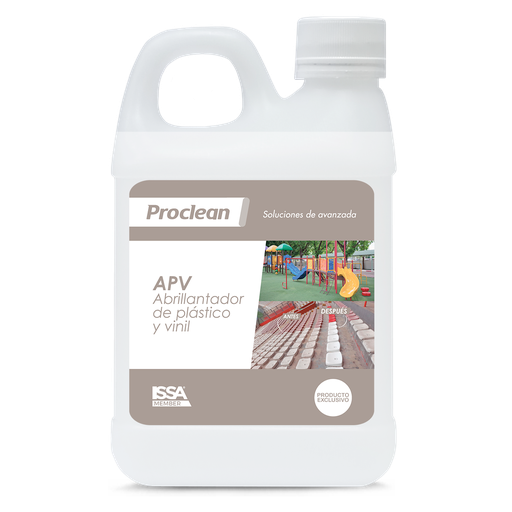 APV - Abrillantador de Plástico y Vinil
