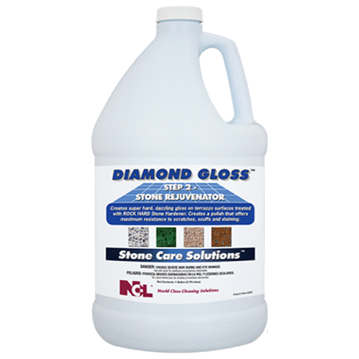 [0103-2523-29] DIAMOND GLOSS PASO 2 - Abrillantador de Terrazo