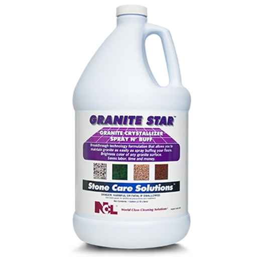 [0103-2525-29] GRANITE STAR CRYSTALLIZER - CRISTALIZADOR DE GRANITO