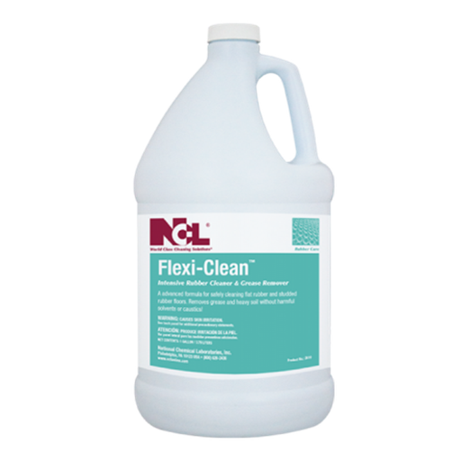 [0103-2610-29] FLEXI CLEAN RUBBER CLEANER - LIMPIADOR DESENGRASANTE DE PISOS DE JEBE