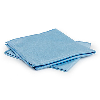 [0202-MFN-1616 (250)] CLOTH MICROFIBER BLUE SMOOTH GLASS - VIDRIOS &amp; PANTALLAS