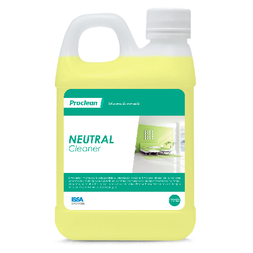 NEUTRAL CLEANER (Limpiador Detergente Neutro)