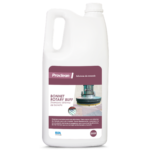 [0101-644] BONNET ROTARY (Shampoo para alfombras)